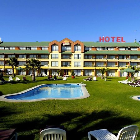 Hotel Y Cabanas Mar De Ensueno La Serena Exteriér fotografie