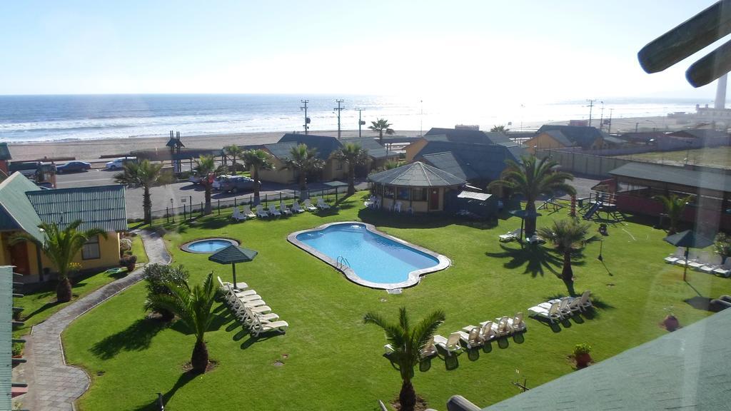 Hotel Y Cabanas Mar De Ensueno La Serena Exteriér fotografie