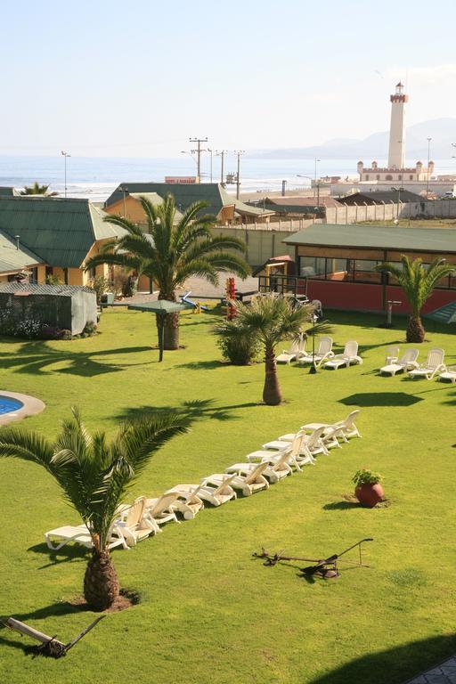 Hotel Y Cabanas Mar De Ensueno La Serena Exteriér fotografie