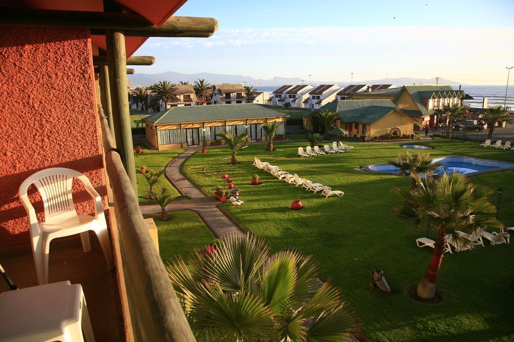 Hotel Y Cabanas Mar De Ensueno La Serena Exteriér fotografie
