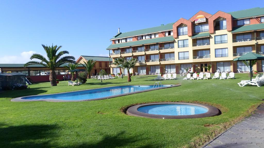 Hotel Y Cabanas Mar De Ensueno La Serena Exteriér fotografie