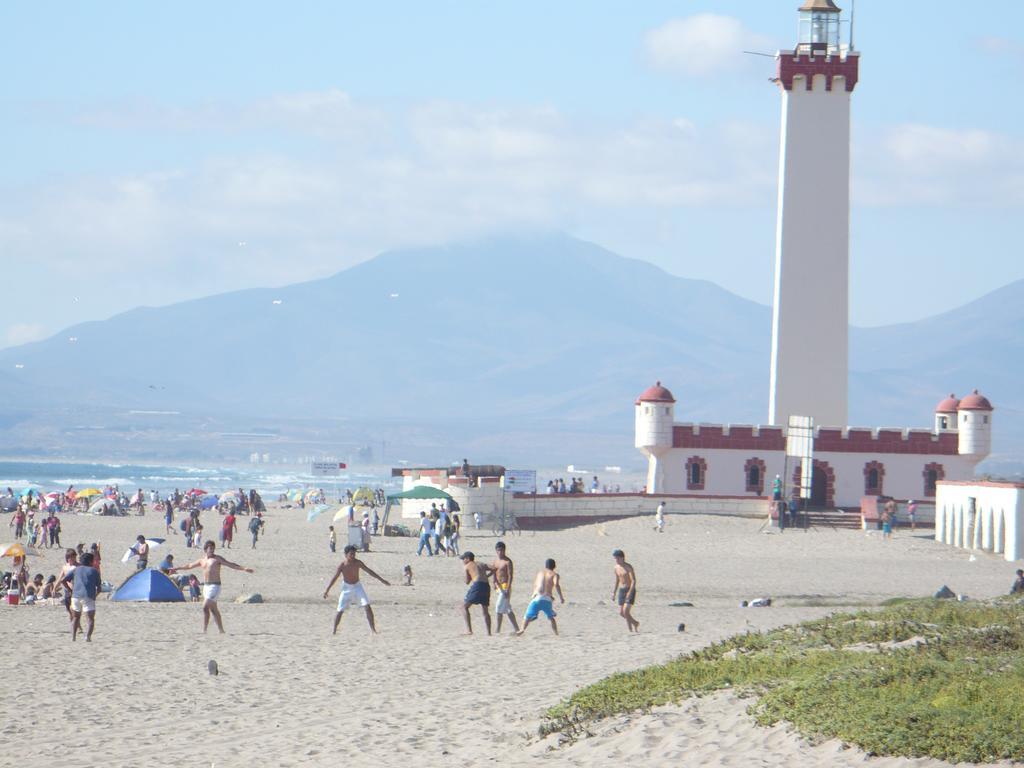 Hotel Y Cabanas Mar De Ensueno La Serena Exteriér fotografie