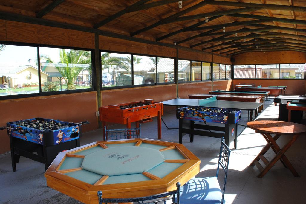 Hotel Y Cabanas Mar De Ensueno La Serena Exteriér fotografie
