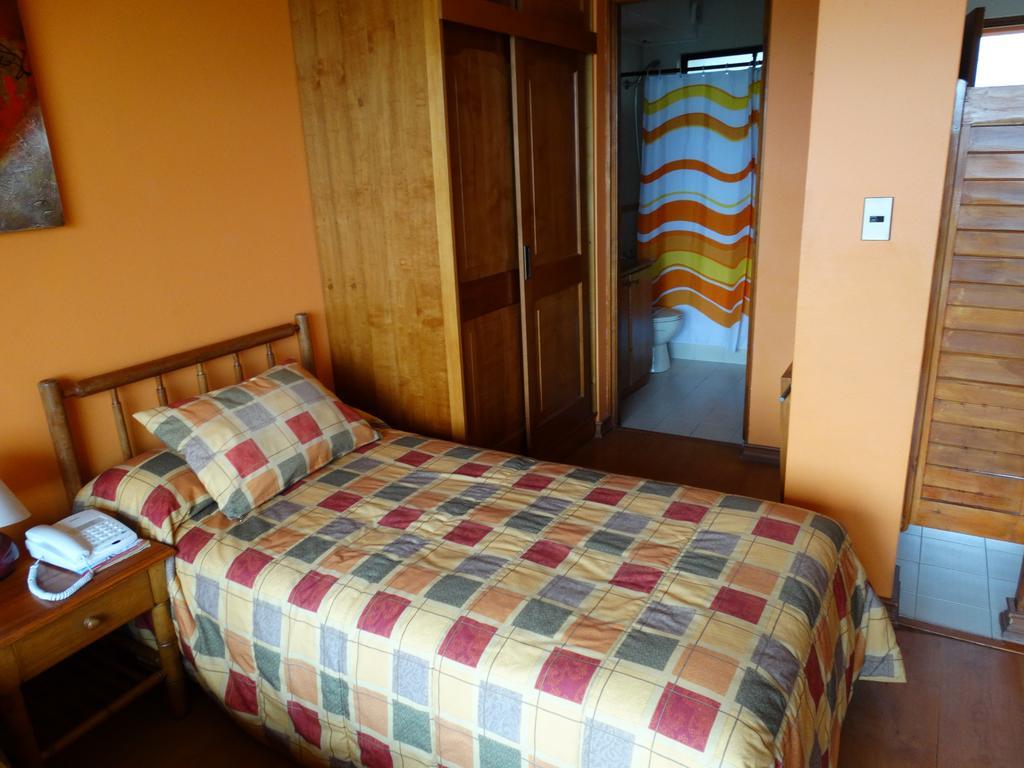 Hotel Y Cabanas Mar De Ensueno La Serena Exteriér fotografie