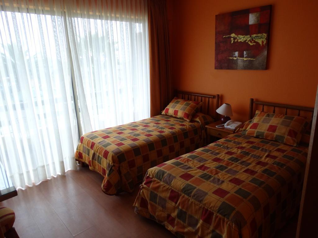Hotel Y Cabanas Mar De Ensueno La Serena Exteriér fotografie
