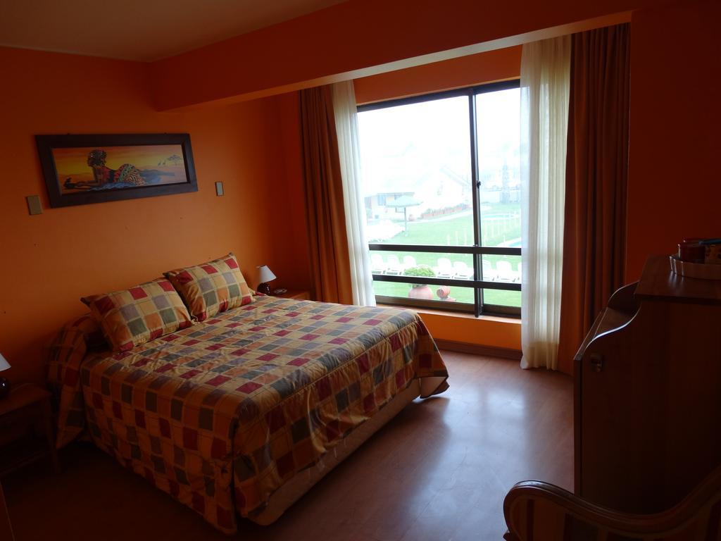 Hotel Y Cabanas Mar De Ensueno La Serena Exteriér fotografie