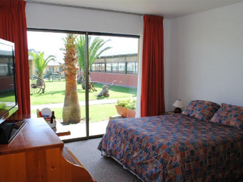 Hotel Y Cabanas Mar De Ensueno La Serena Exteriér fotografie