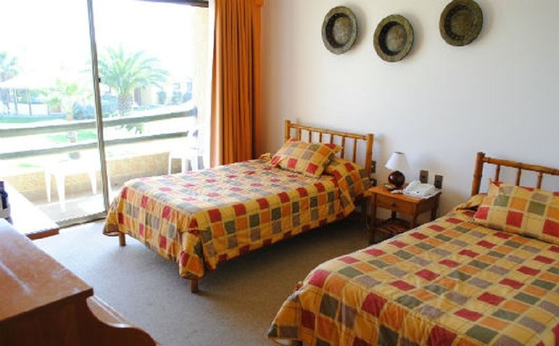Hotel Y Cabanas Mar De Ensueno La Serena Exteriér fotografie