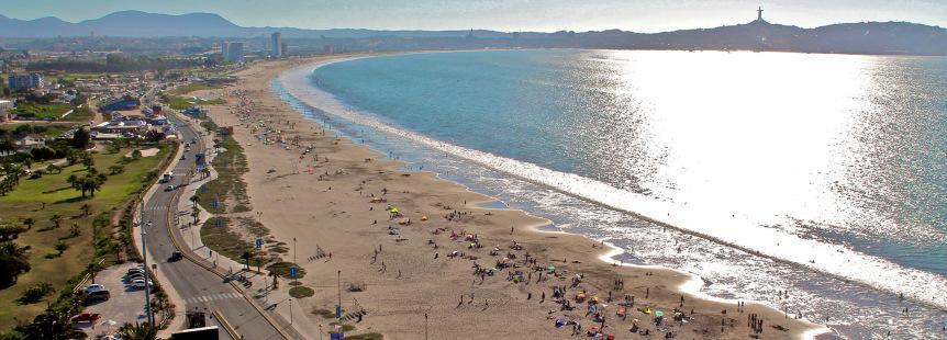 Hotel Y Cabanas Mar De Ensueno La Serena Exteriér fotografie