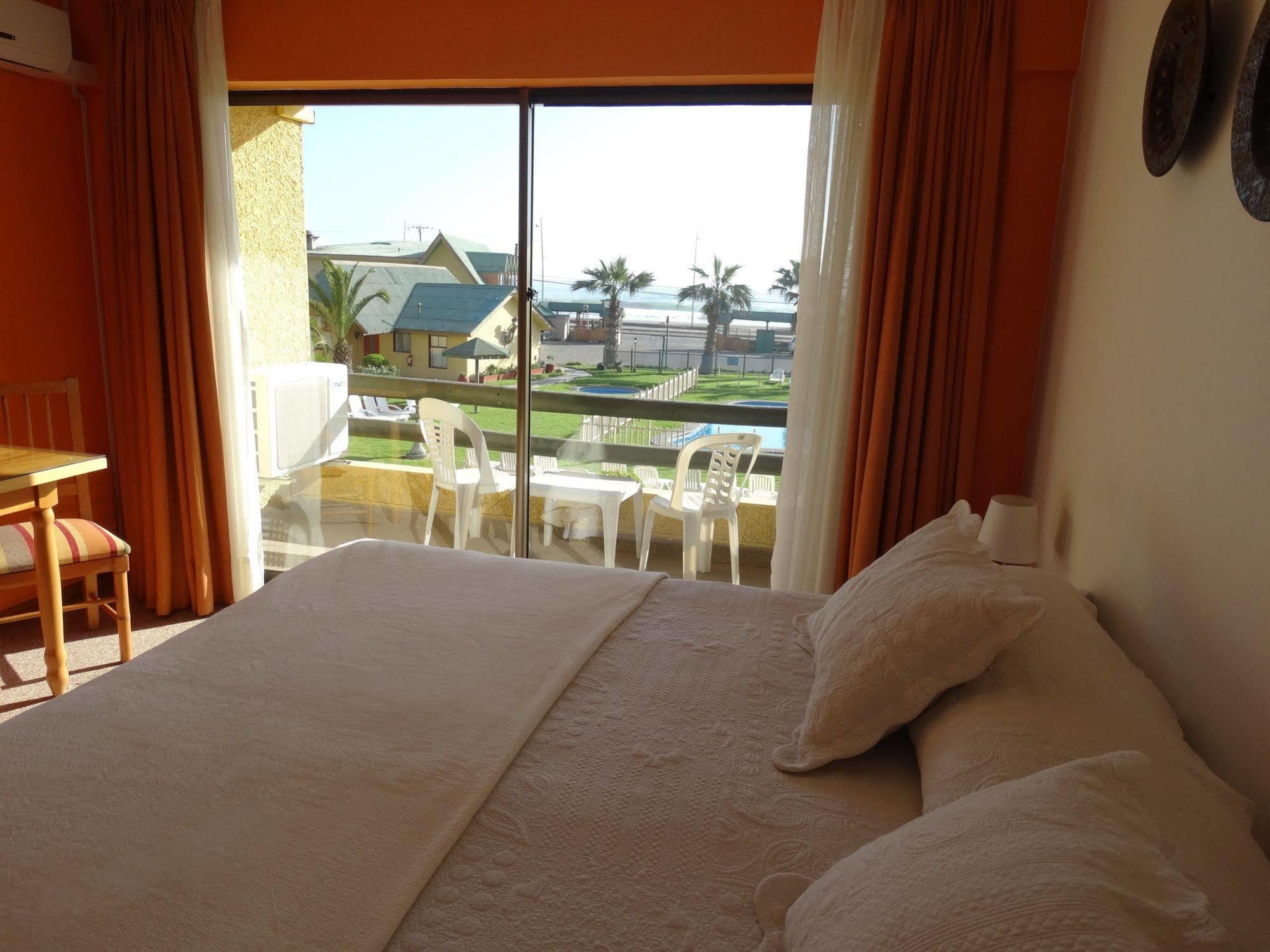 Hotel Y Cabanas Mar De Ensueno La Serena Exteriér fotografie