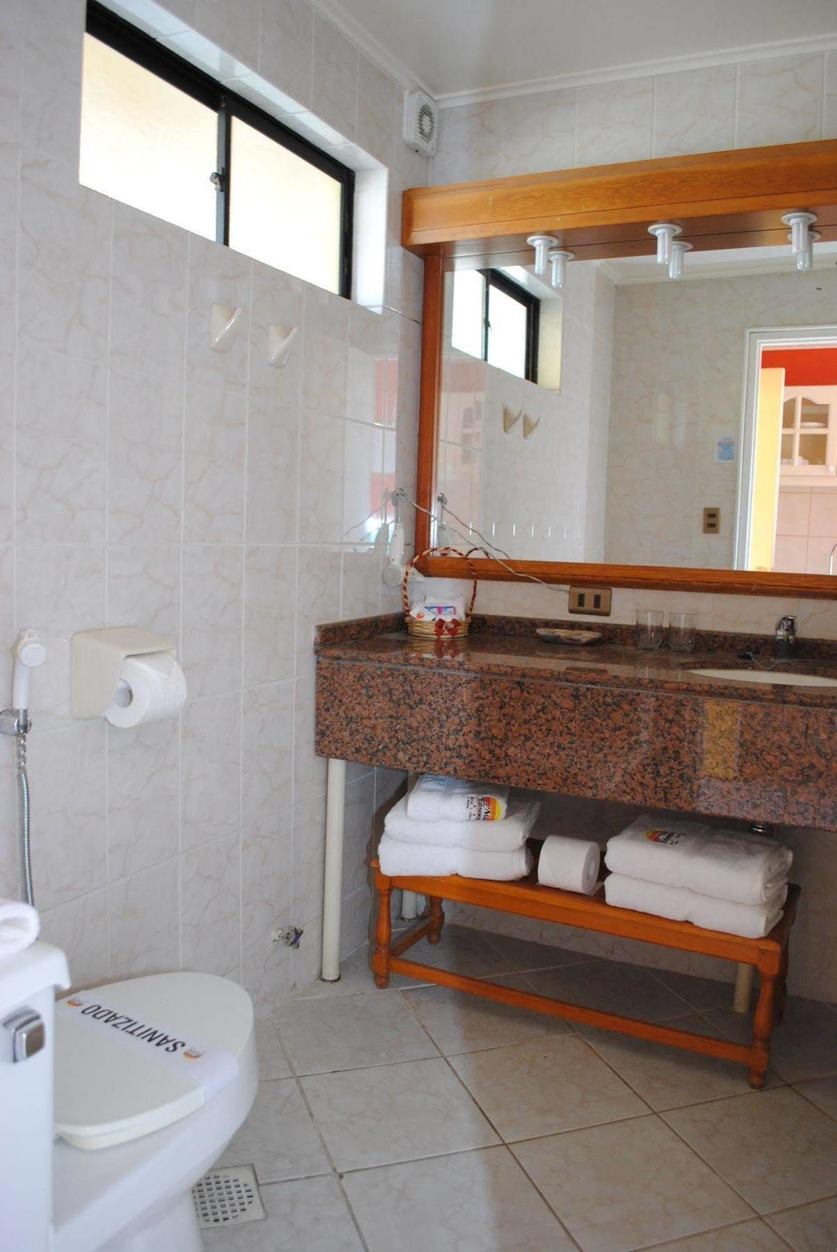 Hotel Y Cabanas Mar De Ensueno La Serena Exteriér fotografie