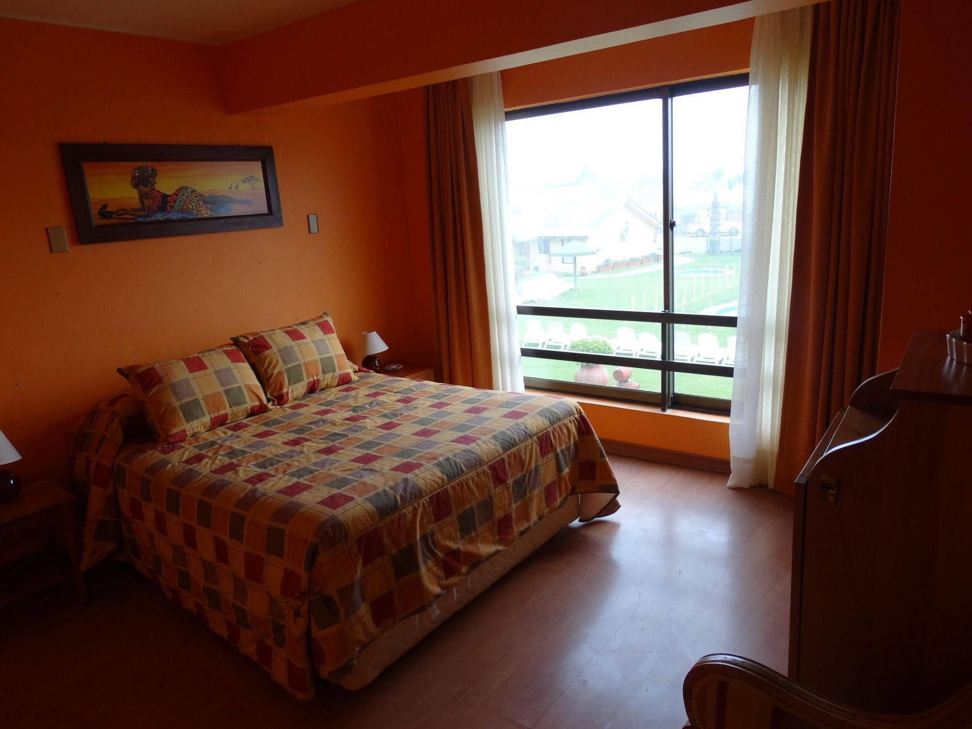 Hotel Y Cabanas Mar De Ensueno La Serena Exteriér fotografie