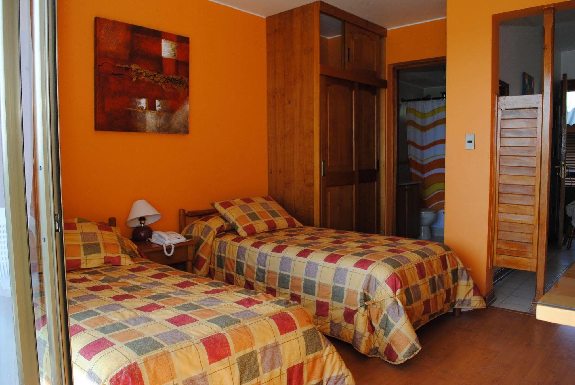 Hotel Y Cabanas Mar De Ensueno La Serena Exteriér fotografie