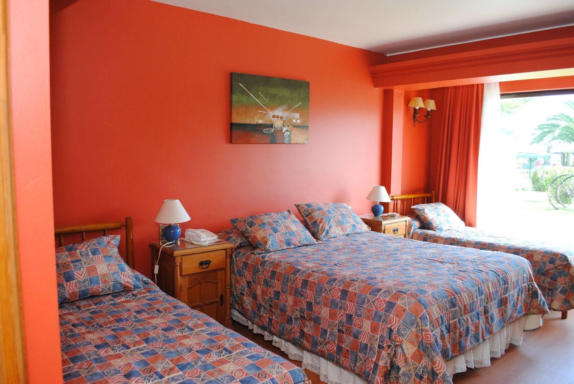 Hotel Y Cabanas Mar De Ensueno La Serena Exteriér fotografie