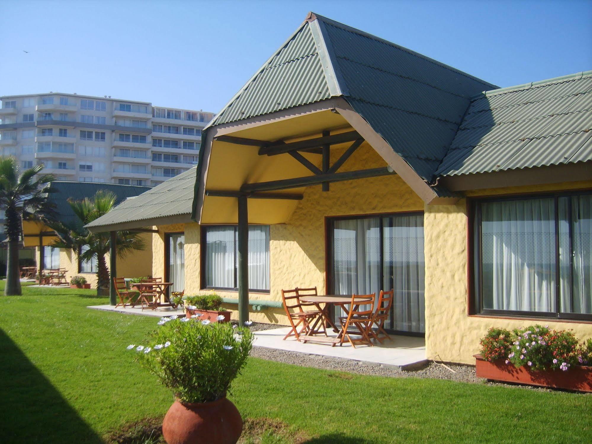 Hotel Y Cabanas Mar De Ensueno La Serena Exteriér fotografie