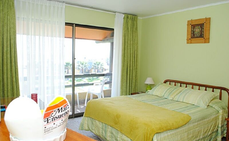 Hotel Y Cabanas Mar De Ensueno La Serena Exteriér fotografie